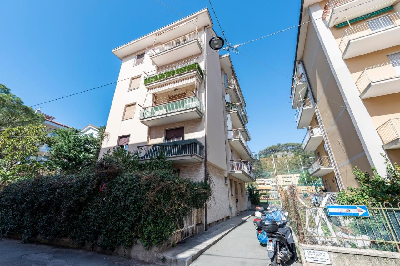 Joivy La Casa Di Rosetta Apartment Riva Trigoso Luaran gambar