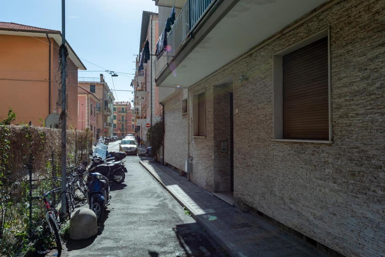 Joivy La Casa Di Rosetta Apartment Riva Trigoso Luaran gambar