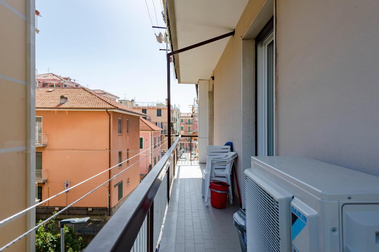 Joivy La Casa Di Rosetta Apartment Riva Trigoso Luaran gambar